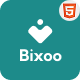 Bixoo  - Business Consulting HTML Template - ThemeForest Item for Sale