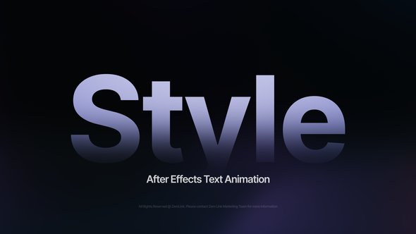 Text Animation