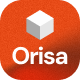 Orisa - Creative Agency & Portfolio Laravel CMS - CodeCanyon Item for Sale
