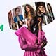 Dynamic Fashion Photo Opener - Modern Animated Slideshow - VideoHive Item for Sale