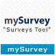 mySurvey - CodeCanyon Item for Sale