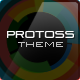 Protoss Clean Corporate Theme For WordPress - ThemeForest Item for Sale
