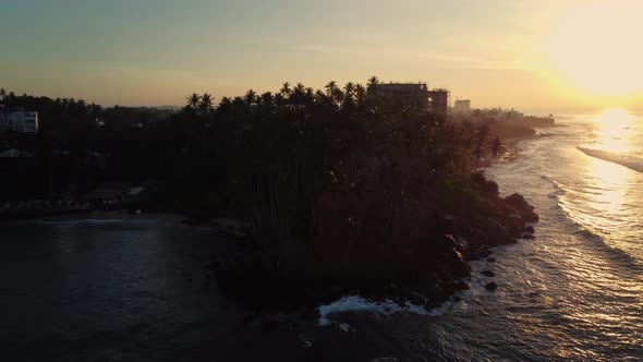 Coconut Tree Hill, Mirissa, Sri Lanka