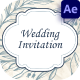 Wedding Invitation - VideoHive Item for Sale