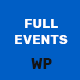 FullEvents - Event Plugin WordPress - CodeCanyon Item for Sale