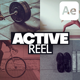 Active Reel - VideoHive Item for Sale