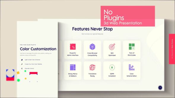 Website Presentation
