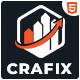 Crafix - Real Estate & Construction HTML Template - ThemeForest Item for Sale