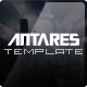 Antares Any Purpose Template For Joomla! - ThemeForest Item for Sale