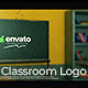 Classroom Logo - VideoHive Item for Sale