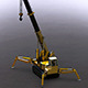 Crane - 3DOcean Item for Sale