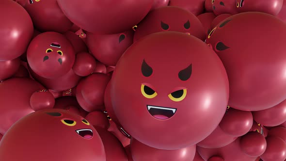 Evil Emoji Transition alt