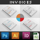 Professional Invoices - GraphicRiver Item for Sale