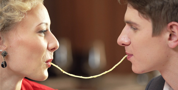 Spaghetti Lovers alt