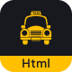 Takci - Taxi Booking Service HTML Template - ThemeForest Item for Sale
