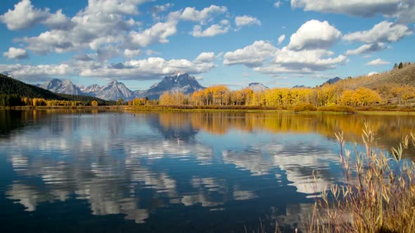 Oxbow Bend Time-lapse