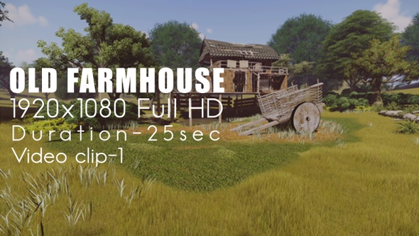 Old Farmhouse