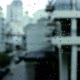 Rainy Day Seen Through Window - VideoHive Item for Sale