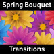Spring Bouquet Transitions - VideoHive Item for Sale