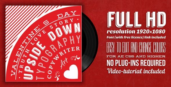 True - Love Story Upside Down