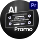 AI Promo - VideoHive Item for Sale