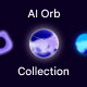 AI Orb Collection for After Effects - VideoHive Item for Sale