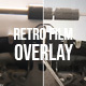 Retro Film Overlay - VideoHive Item for Sale