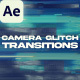 Camera Glitch Transitions - VideoHive Item for Sale