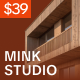 Mink - Architecture & Interior Design WordPress Theme - ThemeForest Item for Sale
