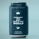 12 Oz Beer Can Mockup - VideoHive Item for Sale