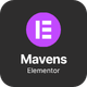 Mavens - Social Growth Engine Website Elementor Template Kits - ThemeForest Item for Sale