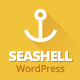 SeaShell - Modern Responsive WordPress Blog Theme - ThemeForest Item for Sale