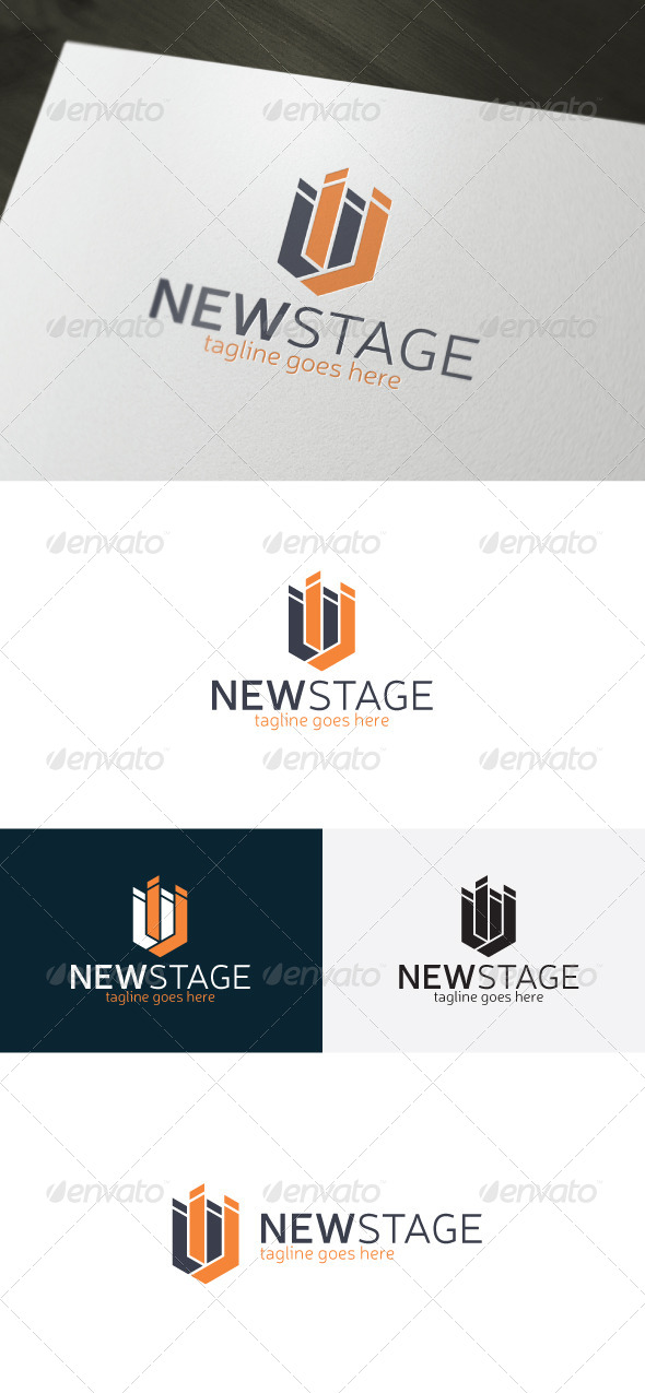 New Stage Logo
