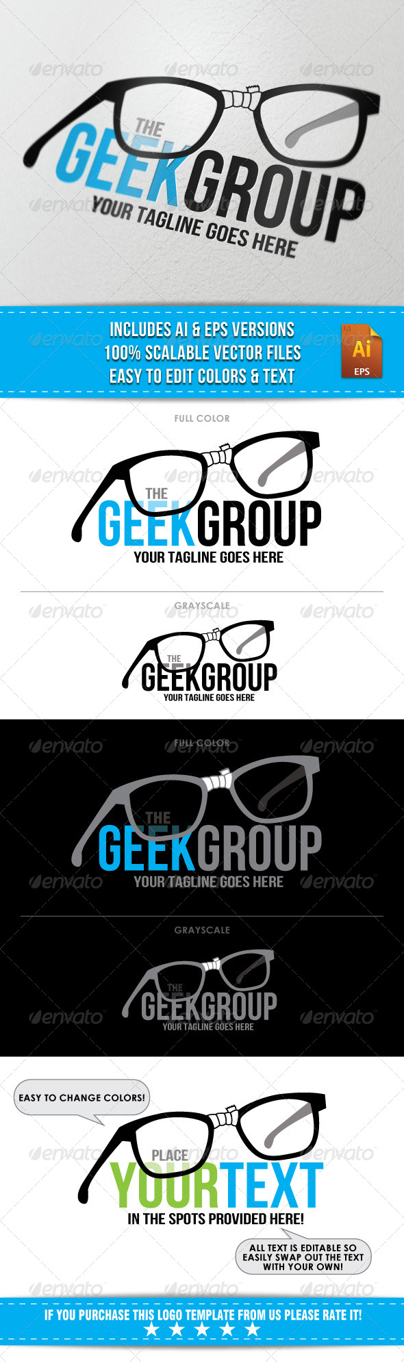 Geek Group Logo