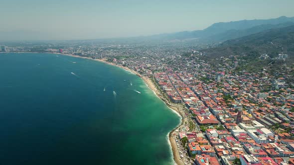 Centro de Puerto Vallarta