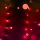 Red Animated Particles Flow - VideoHive Item for Sale