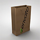 Paper Bag - 3DOcean Item for Sale