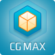 CGMAX - Creative PSD Template - ThemeForest Item for Sale