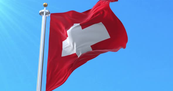 Switzerland Flag