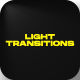 Fast Light Leak Transitions for Stories & Reels - VideoHive Item for Sale