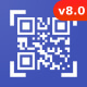 My QR Code Generate & Scanning App (Android 16 Supported) - CodeCanyon Item for Sale