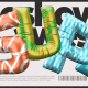 Inflated Letters Opener - VideoHive Item for Sale