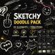 Doodle Hand Drawn Toolkit - VideoHive Item for Sale