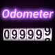 Odometer number counter - VideoHive Item for Sale