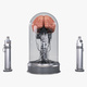 AI Brain Biological Processor M1 - 3DOcean Item for Sale