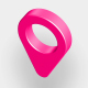 Map Points - Location Markers - VideoHive Item for Sale