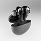 Earbuds 3d Model - 3DOcean Item for Sale