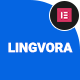 Lingvora - Language Courses & Learning Center Elementor Template Kit - ThemeForest Item for Sale