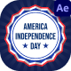 America Independence Day - VideoHive Item for Sale
