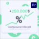 Animated Chart Infographics for Corporate Business Presentations - VideoHive Item for Sale